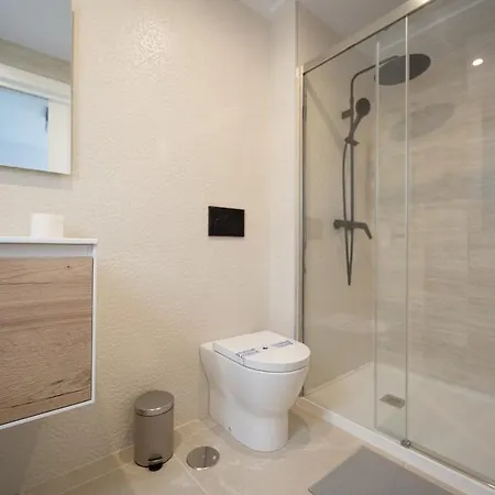 아파트 Yourspain S243b Heated Pool