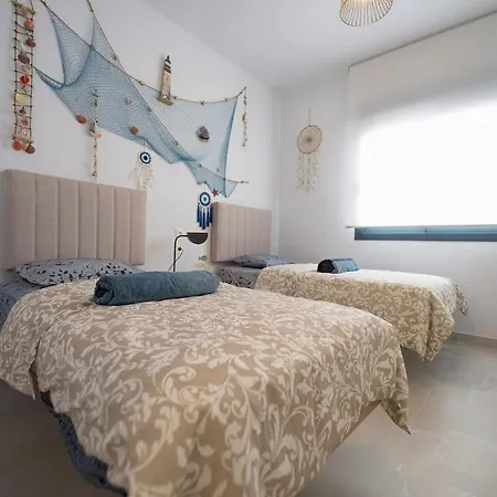 Yourspain S243b Heated Pool Apartamento