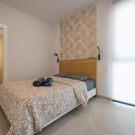 Yourspain S243b Heated Pool Apartmán Torrevieja