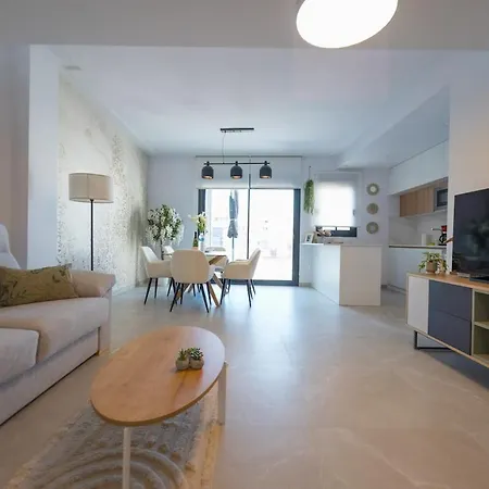 Apartamento Yourspain S243b Heated Pool Torrevieja