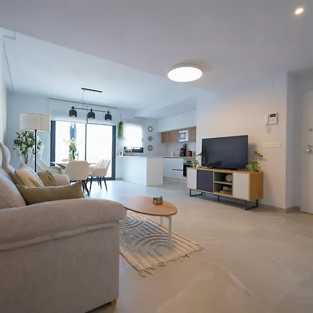 Apartamento Yourspain S243b Heated Pool