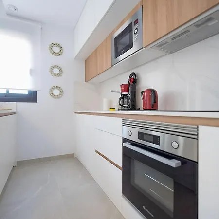 Apartamento Yourspain S243b Heated Pool Torrevieja