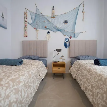 Yourspain S243b Heated Pool Apartamento Torrevieja