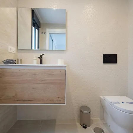 Yourspain S243b Heated Pool Apartamento Torrevieja