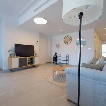 Apartamento Yourspain S243b Heated Pool Torrevieja