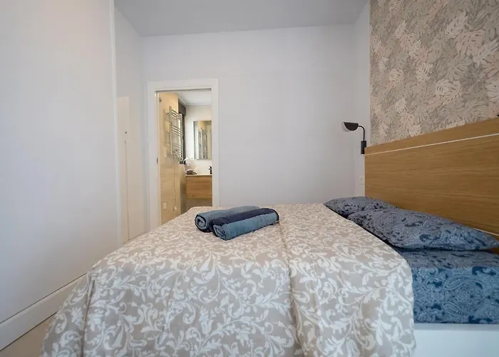 شقة Yourspain S243b Heated Pool