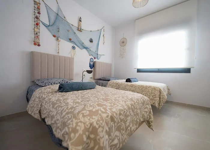 Yourspain S243b Heated Pool Apartment