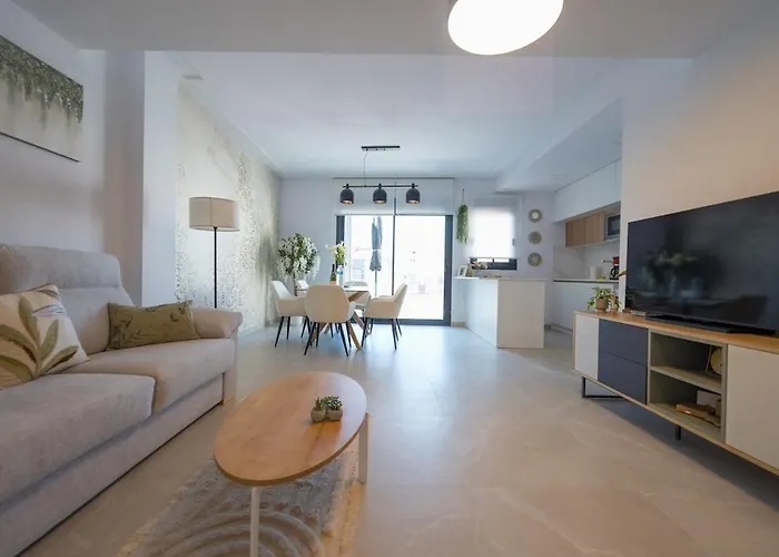 Apartment Yourspain S243b Heated Pool Torrevieja