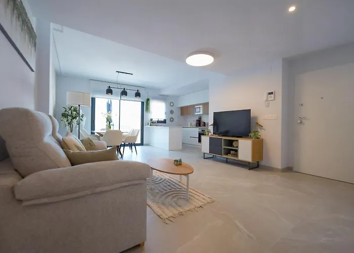 Apartment Yourspain S243b Heated Pool