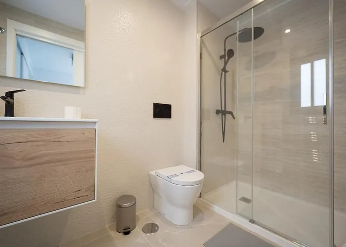 Apartment Yourspain S243b Heated Pool