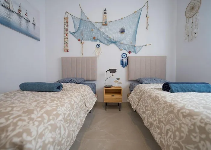 Yourspain S243b Heated Pool Apartment Torrevieja