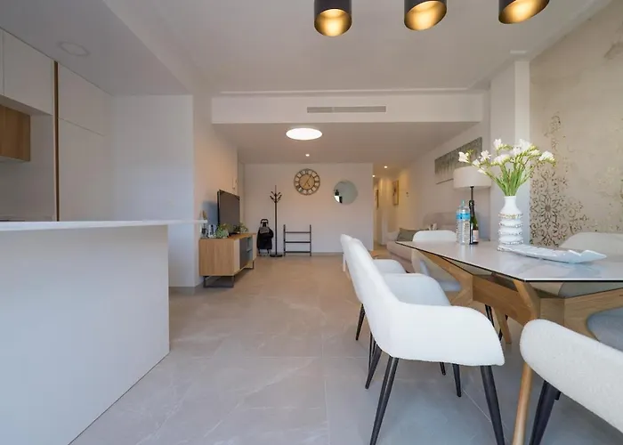 Apartment Yourspain S243b Heated Pool Torrevieja