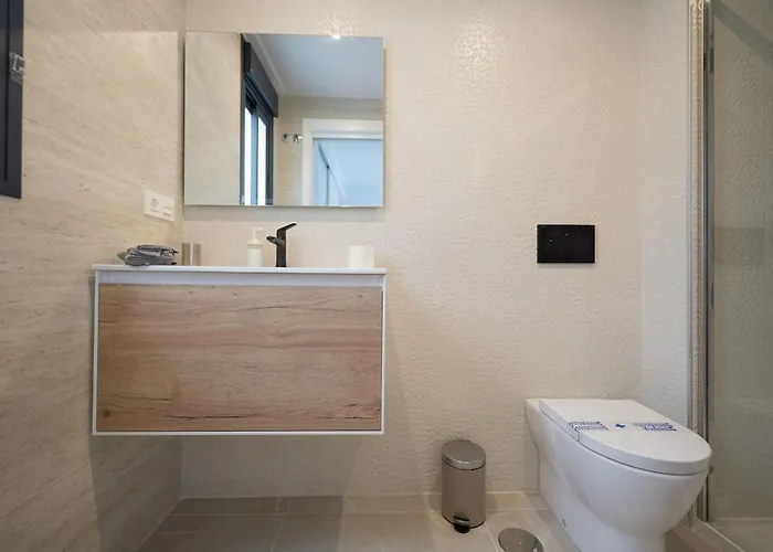 Yourspain S243b Heated Pool شقة تورّيفيِخا