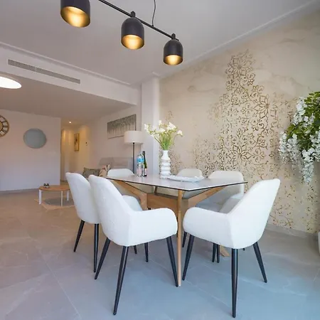 Апартаменти Yourspain S243b Heated Pool Торрев'єха