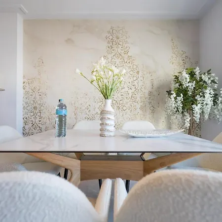 Апартаменти Yourspain S243b Heated Pool Торрев'єха